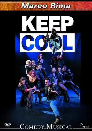 Постер: Marco Rima - Keep Cool