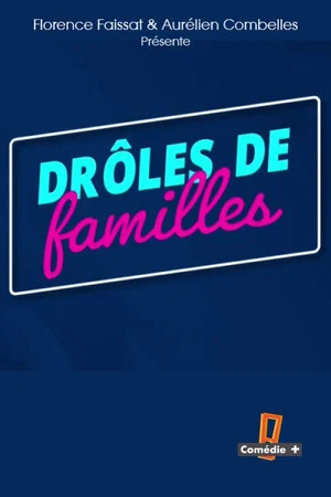 Постер: Drôles de familles