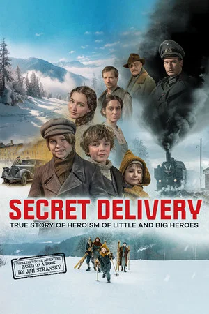 Постер: Secret Delivery