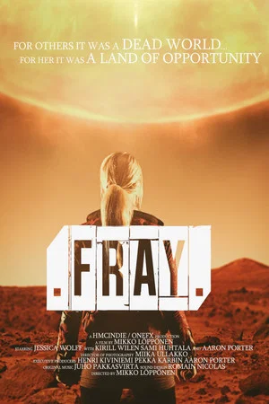 Постер: Fray