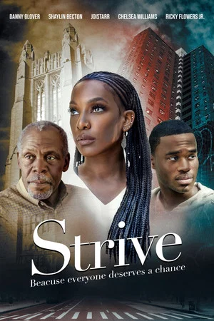 Постер: Strive