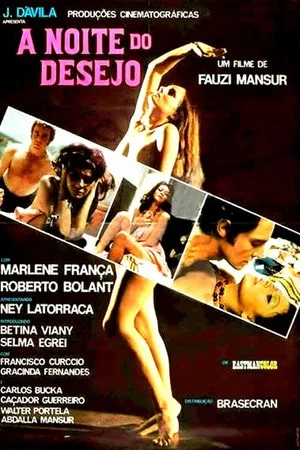 Постер: A Noite do Desejo