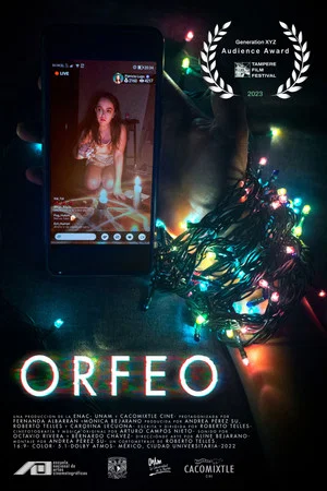 Постер: Orfeo