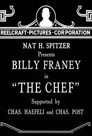Постер: The Chef