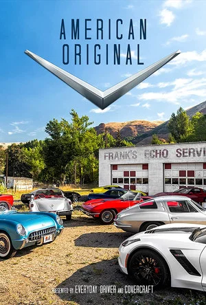 Постер: American Original