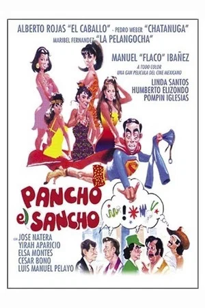 Постер: Pancho el Sancho
