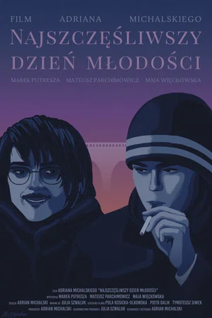 Постер: Najszczęśliwszy dzień młodości