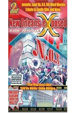 Постер: New Orleans Exposed