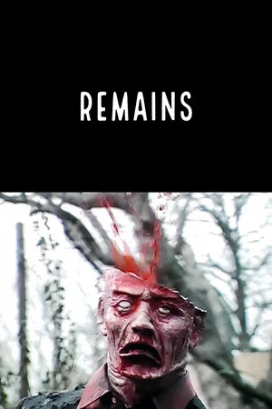 Постер: Remains