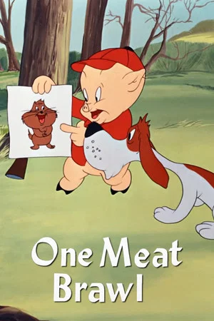 Постер: One Meat Brawl