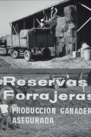 Постер: Reservas forrajeras, producción ganadera asegurada