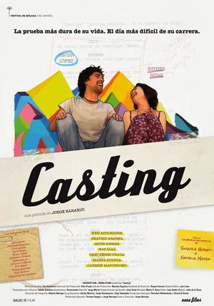 Постер: Casting