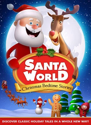 Постер: Santa World