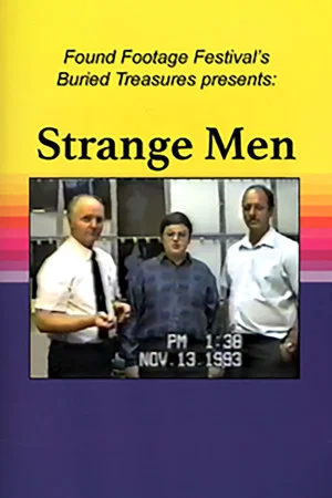 Постер: Strange Men