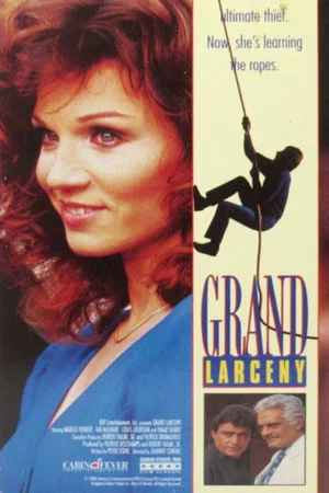 Постер: Grand Larceny