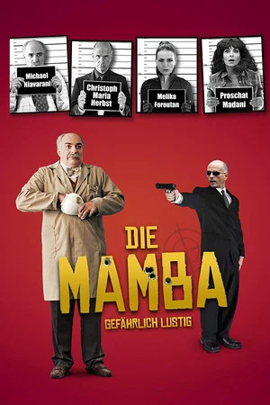 Постер: Die Mamba