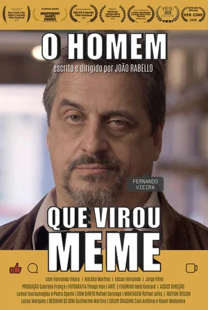 Постер: O Homem Que Virou Meme
