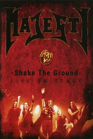 Постер: Majesty: Shake The Ground