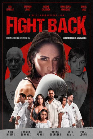 Постер: Fight Back