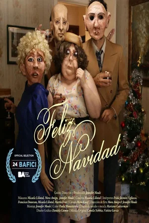 Постер: Feliz Navidad