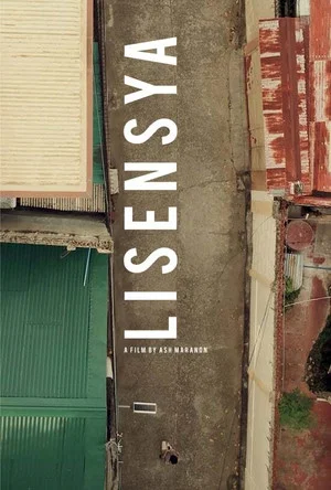 Постер: Lisensya