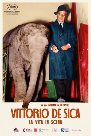Постер: Vittorio De Sica: Staging Life