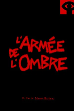 Постер: L'armée de l'ombre