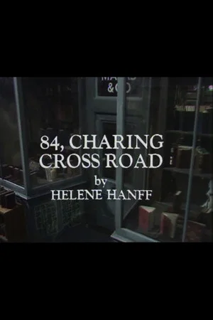 Постер: 84 Charing Cross Road