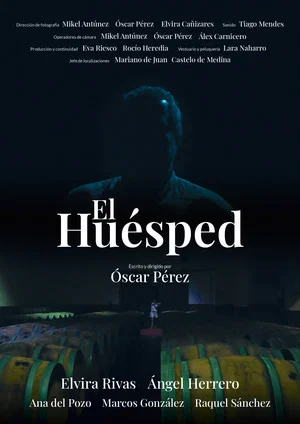 Постер: The Guest
