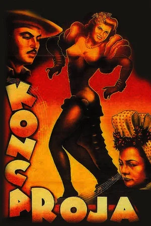 Постер: Konga Roja