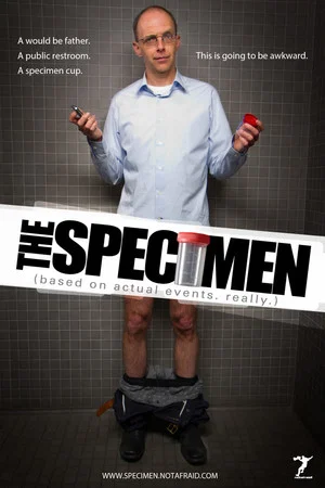 Постер: The Specimen