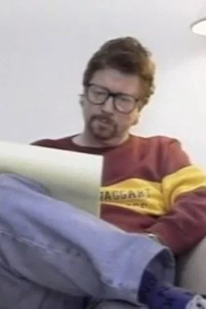 Постер: Tom Robbins: A Writer in the Rain
