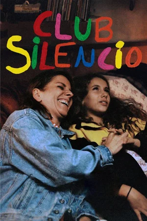 Постер: Club Silencio