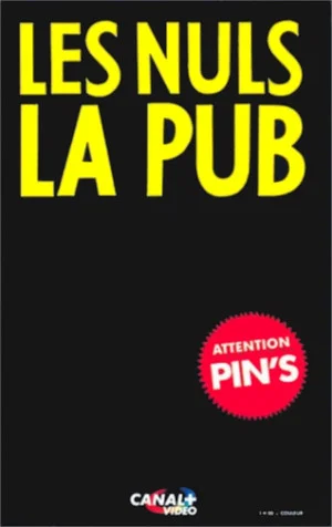 Постер: Les Nuls : La Pub