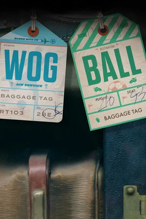 Постер: Wogball: Australia's Beautiful Game
