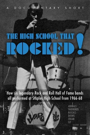 Постер: The High School That Rocked!