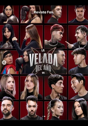 Постер: La Velada del Año VI