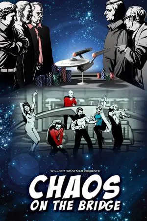 Постер: Chaos on the Bridge