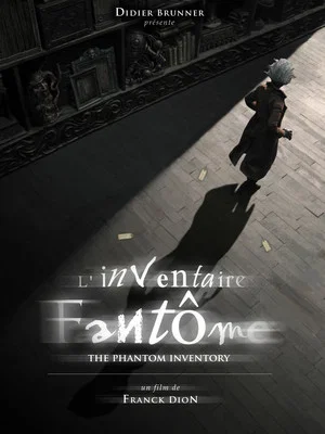 Постер: The Phantom Inventory