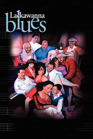 Постер: Lackawanna Blues