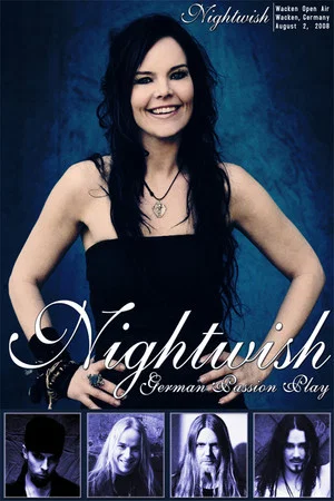 Постер: Nightwish: Live at Wacken 2008