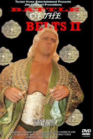 Постер: NWA Battle of The Belts II