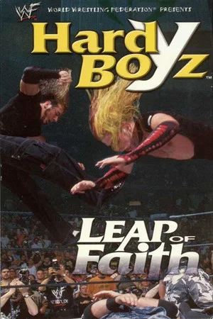 Постер: WWF: Hardy Boyz - Leap of Faith