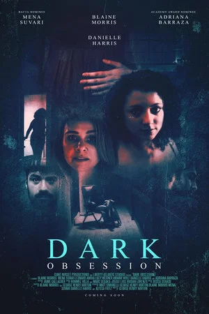 Постер: Dark Obsession