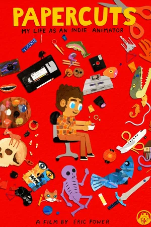 Постер: Papercuts