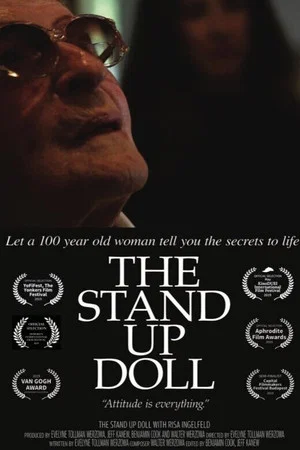 Постер: The Stand Up Doll