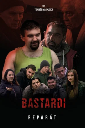 Постер: Bastards: Repair