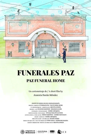 Постер: Funerales Paz