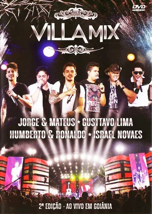 Постер: Villa Mix - 2ª Edição