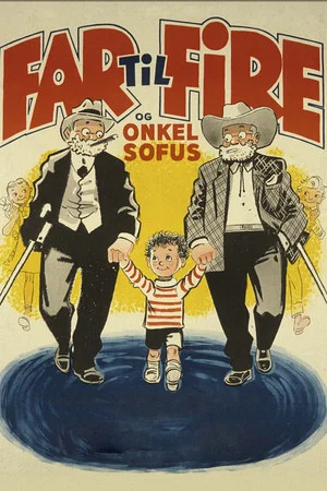 Постер: Father of Four: And Uncle Sofus